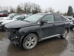 2013 Lexus RX 350 Base en venta en Portland, OR