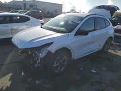 Ford Vehiculos salvage en venta: 2023 Ford Escape ST Line