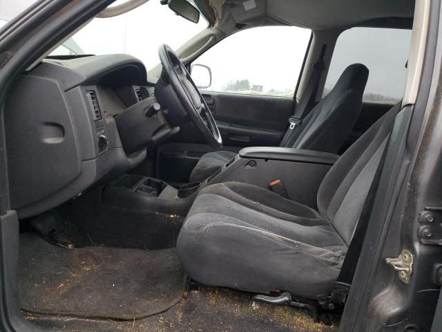 2004 Dodge Dakota Quad SLT