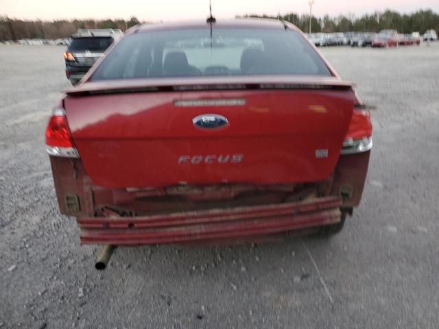 2010 Ford Focus SE