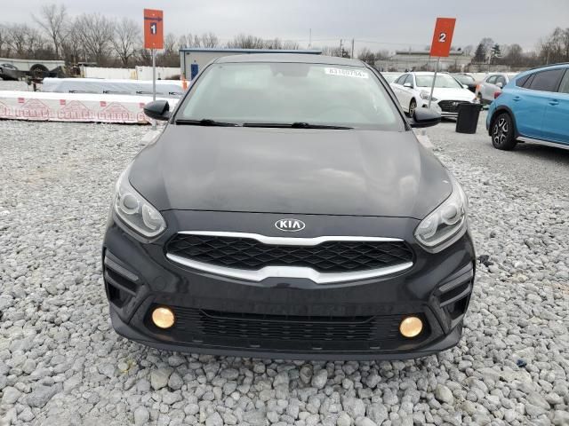 2021 KIA Forte FE