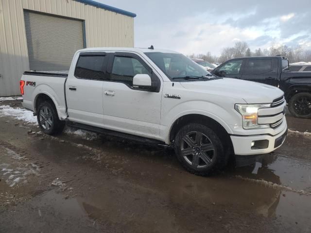 2020 Ford F150 Supercrew