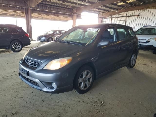 2005 Toyota Corolla Matrix XR