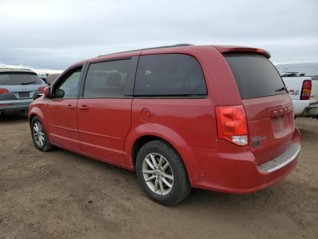 2013 Dodge Grand Caravan SXT