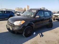 Salvage cars for sale at New Orleans, LA auction: 2011 KIA Soul