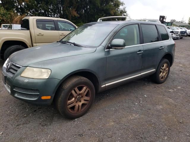 2006 Volkswagen Touareg 4.2