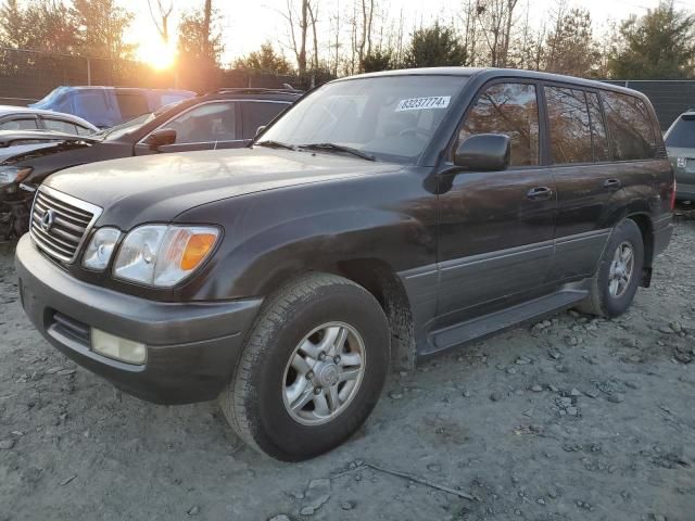 1999 Lexus LX 470