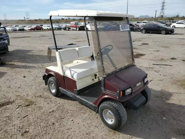 1993 Yamaha Golf Cart