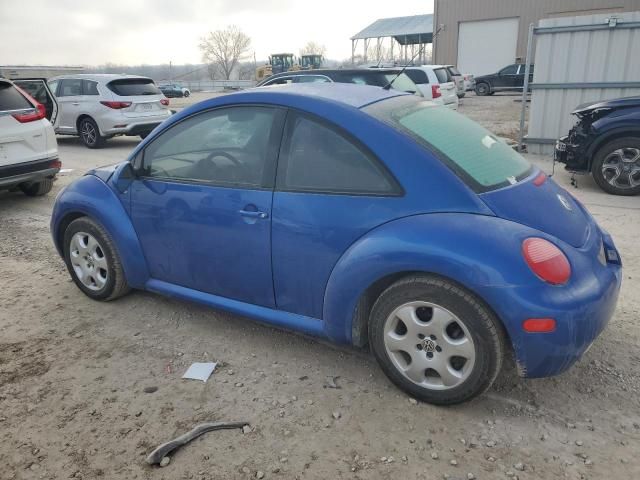 2002 Volkswagen New Beetle GLS