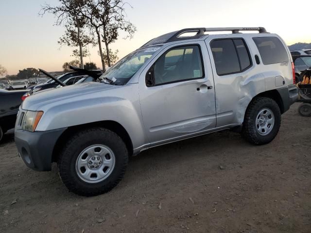 2013 Nissan Xterra X