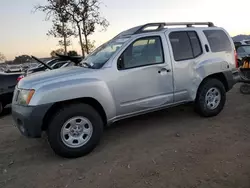 Salvage cars for sale at San Martin, CA auction: 2013 Nissan Xterra X