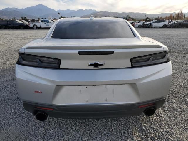 2018 Chevrolet Camaro LT