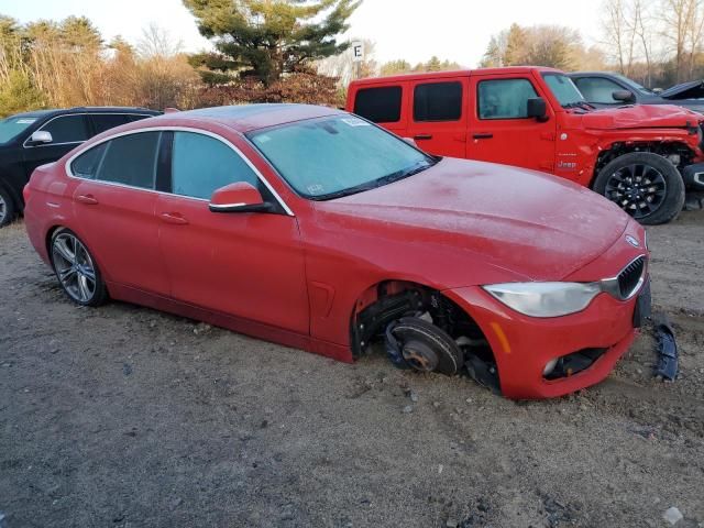 2016 BMW 428 I Gran Coupe Sulev