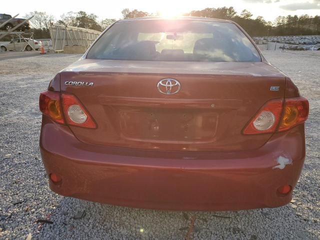 2009 Toyota Corolla Base