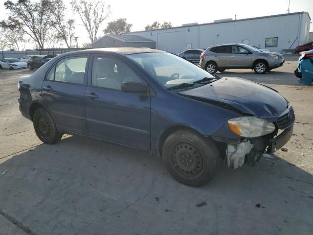 2008 Toyota Corolla CE