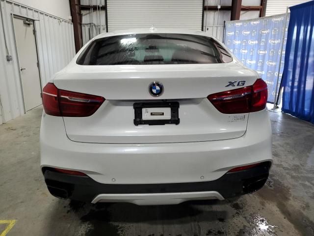 2017 BMW X6 SDRIVE35I