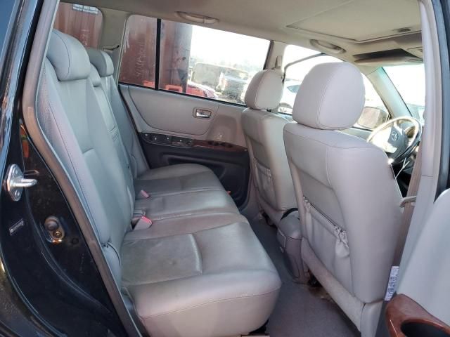 2006 Toyota Highlander Limited