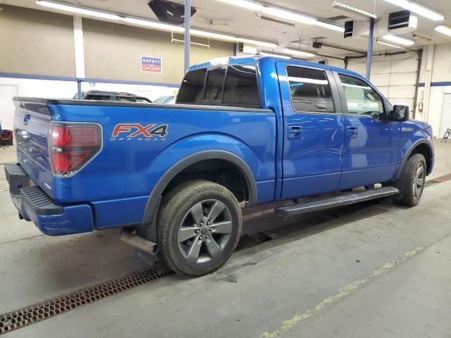 2014 Ford F150 Supercrew