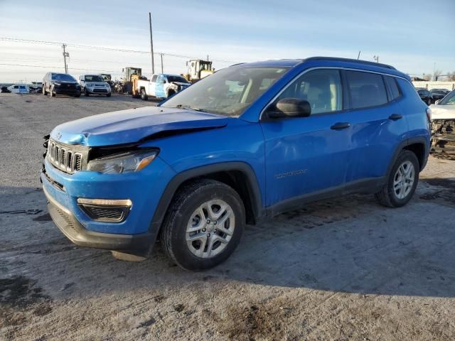 2021 Jeep Compass Sport