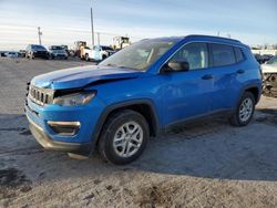 2021 Jeep Compass Sport en venta en Oklahoma City, OK