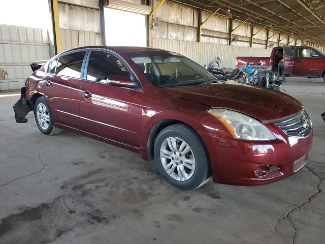 2012 Nissan Altima Base