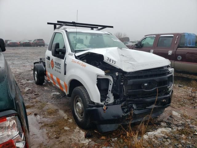 2021 Ford F250 Super Duty