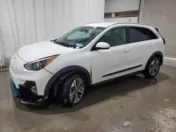 KIA salvage cars for sale: 2022 KIA Niro S