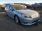 2017 Subaru Legacy 2.5I Premium