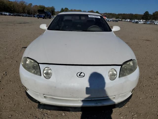 1992 Lexus SC 400