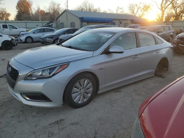 2016 Hyundai Sonata Hybrid