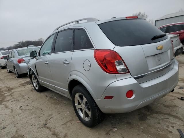 2013 Chevrolet Captiva LT