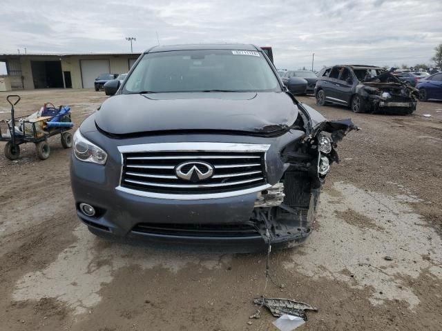 2013 Infiniti JX35