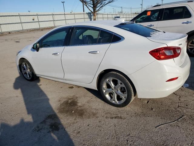 2017 Chevrolet Cruze Premier