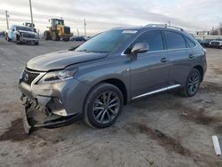 2013 Lexus RX 350 Base en venta en Oklahoma City, OK