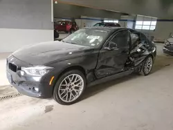 BMW Vehiculos salvage en venta: 2018 BMW 320 XI