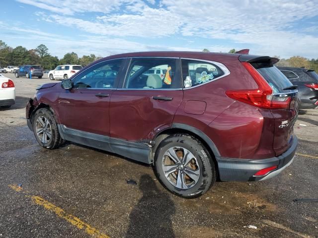 2018 Honda CR-V LX