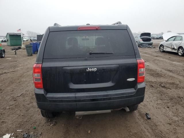 2014 Jeep Patriot Latitude