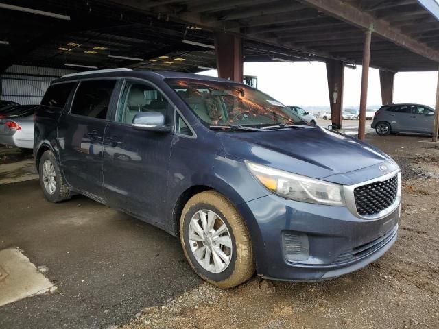 2015 KIA Sedona LX