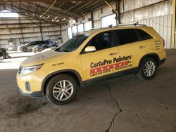 Run And Drives Cars for sale at auction: 2014 KIA Sorento LX