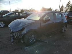 Toyota salvage cars for sale: 2020 Toyota Yaris LE