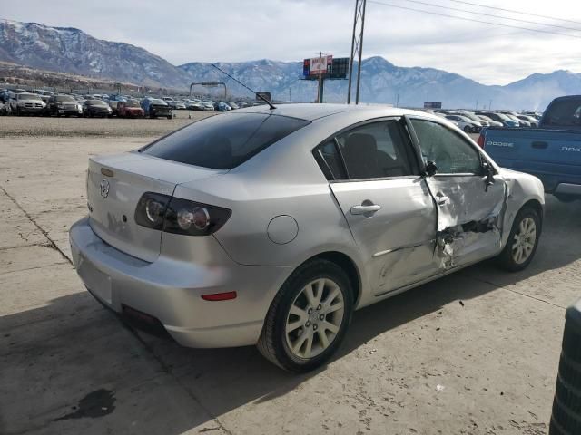 2008 Mazda 3 I