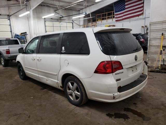 2009 Volkswagen Routan SE