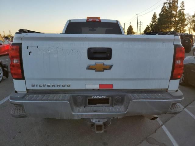 2017 Chevrolet Silverado C2500 Heavy Duty