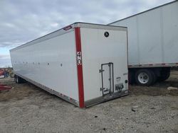 Salvage trucks for sale at Kansas City, KS auction: 2021 Great Dane Trailer