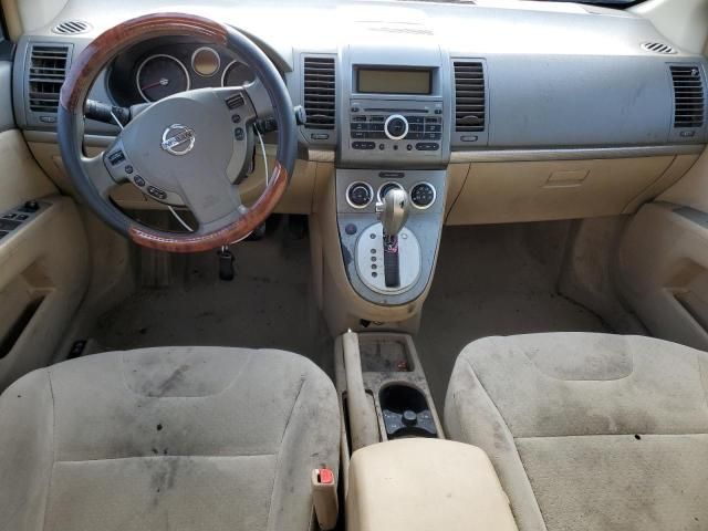 2009 Nissan Sentra 2.0