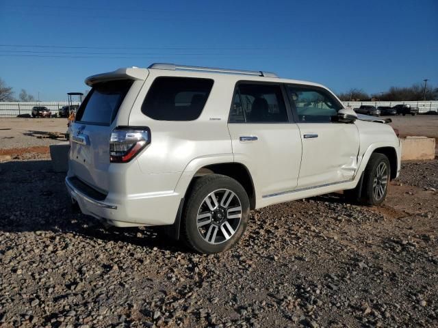 2018 Toyota 4runner SR5/SR5 Premium