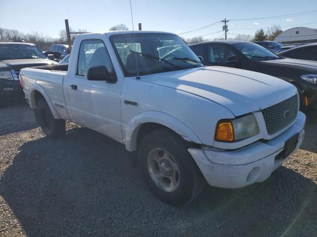 2002 Ford Ranger