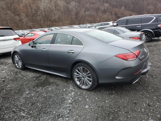 2022 Mercedes-Benz CLS 450 4matic