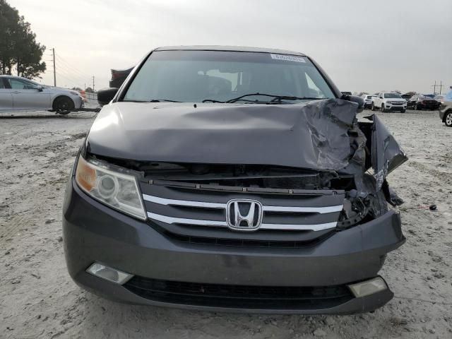 2012 Honda Odyssey Touring