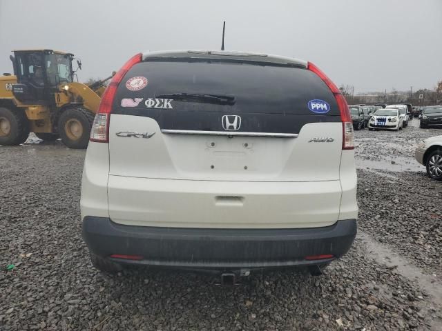 2014 Honda CR-V EXL